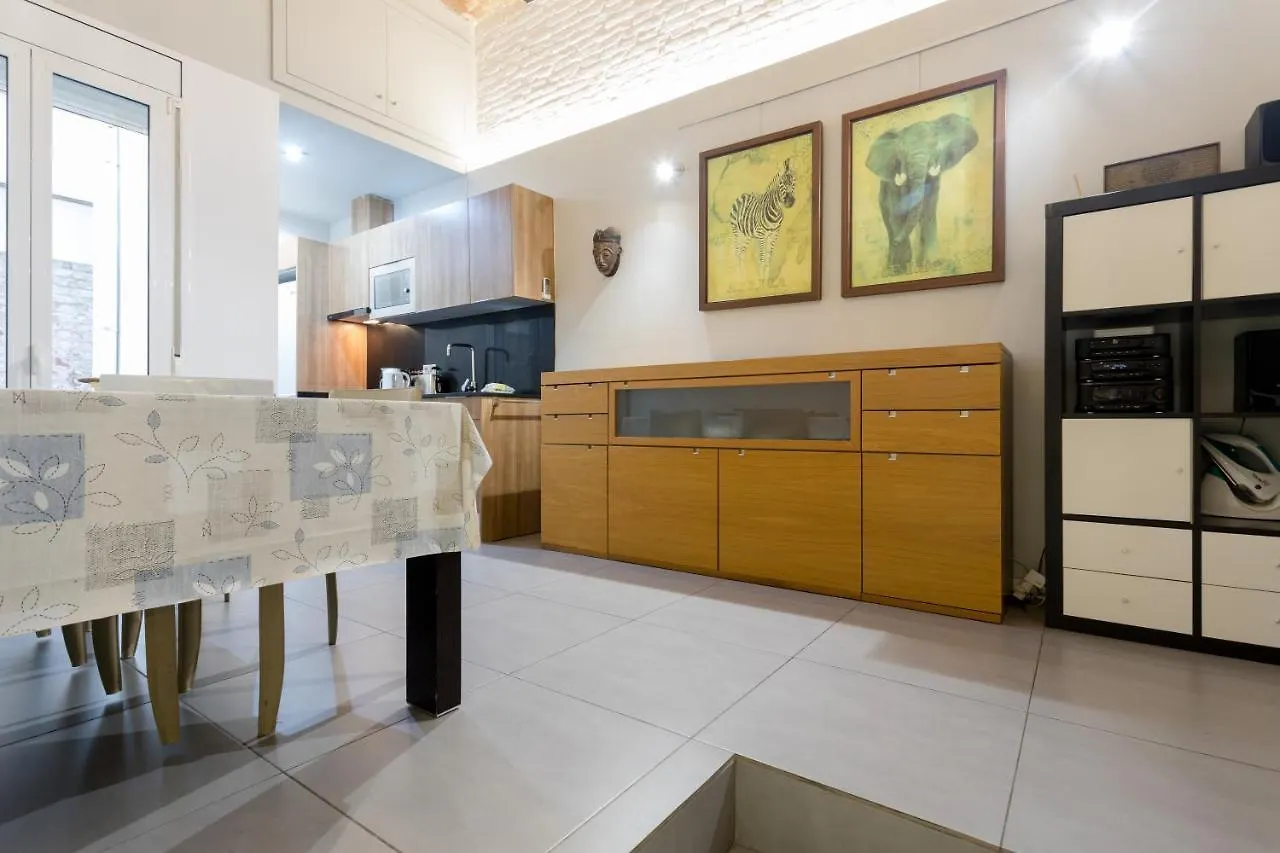 Bbarcelona Poblenou Beach Flats Apartment