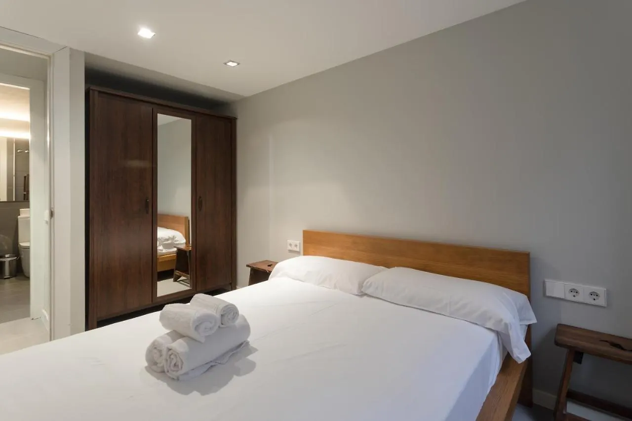 Bbarcelona Poblenou Beach Flats Apartment Spain