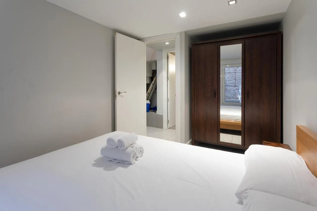 Bbarcelona Poblenou Beach Flats Apartment  Barcelona
